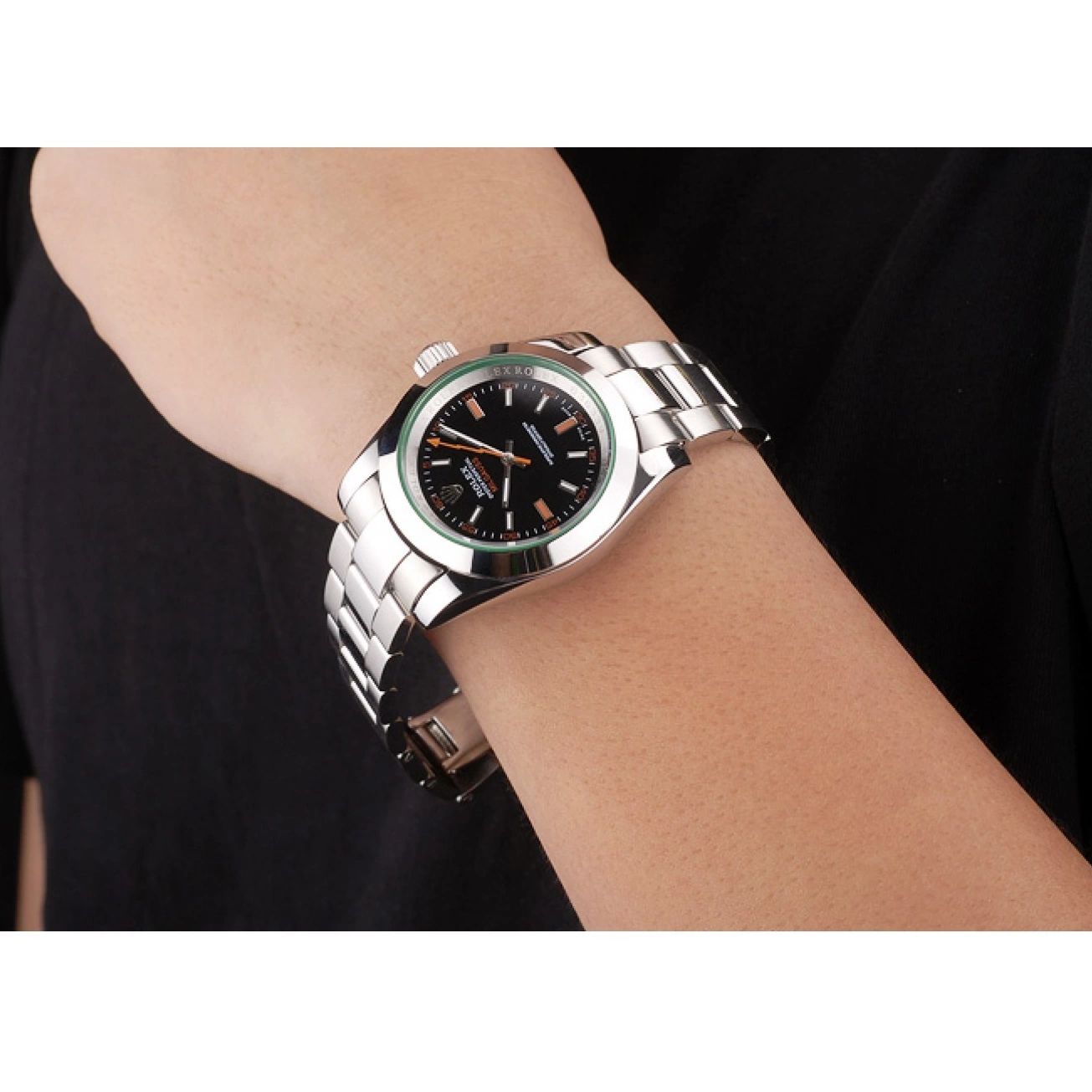 Aaa replica watch Milgauss-rl191 Rolex 0530